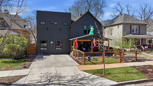 1607 W Pikes Peak Ave, Colorado Springs, CO, 80904-4050 | Card Image