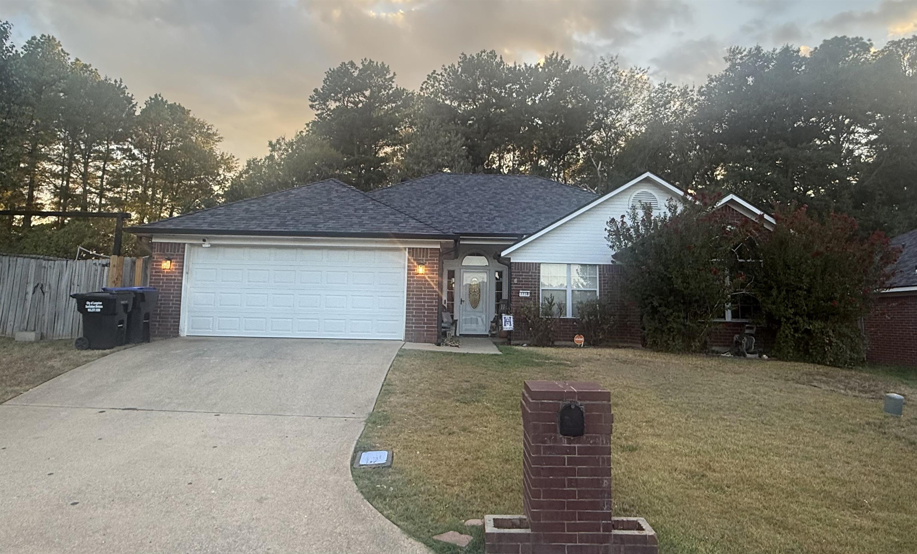 1238 Hummingbird Cir, For Sale in Longview - eXp Realty