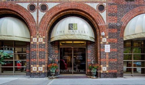 1109-25 Grenville St, Toronto, ON, M4Y2X5 | Card Image