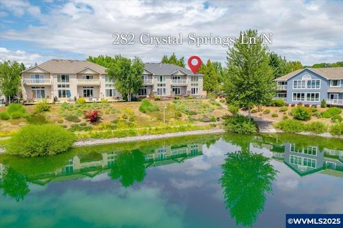282 Crystal Springs Ln N, Keizer, OR, 97303-3862 | Card Image