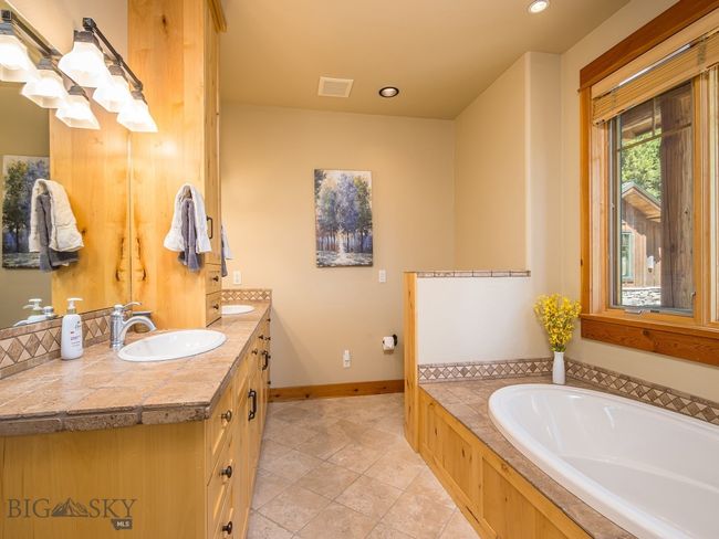 725 Sandhill Rd, House other with 4 bedrooms, 4 bathrooms and null parking in Big Sky MT | Image 33