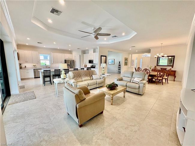 11641 Canal Grande Dr, House other with 4 bedrooms, 3 bathrooms and 2 parking in FORT MYERS FL | Image 13