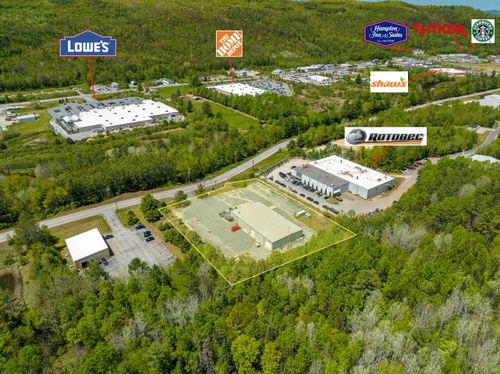 775 Industrial Park Rd, Littleton, NH, 03561-3954 | Card Image