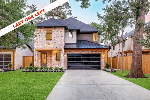 a-1502 Baggett Ln, Houston, TX, 77055-5020 | Card Image
