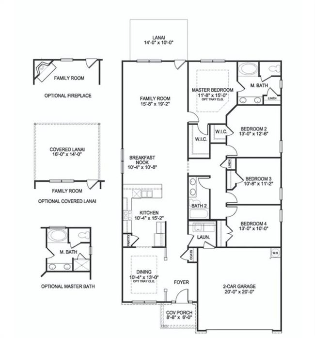 584 Walnut Creek Pkwy, House other with 4 bedrooms, 2 bathrooms and 2 parking in Pendergrass GA | Image 22