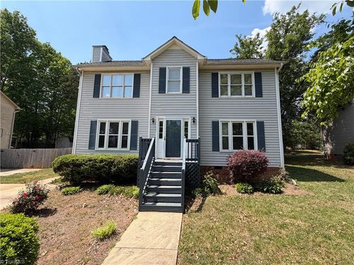 1608 Springfield Way Dr, Clemmons, NC, 27012-7410 | Card Image