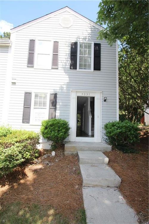 4031 Bayside Cir, Atlanta, GA, 30340-4236 | Card Image