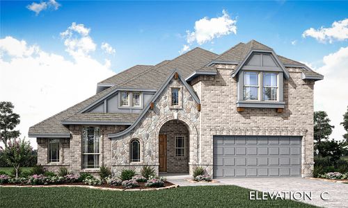177 Creekside Dr, Sanger, TX, 76266-5764 | Card Image