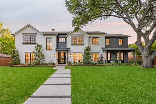 5816 Willow Ln, Dallas, TX, 75230-2152 | Card Image