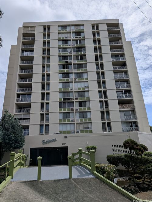 1101-2029 Nuuanu Ave, Honolulu, HI, 96817-2504 | Card Image
