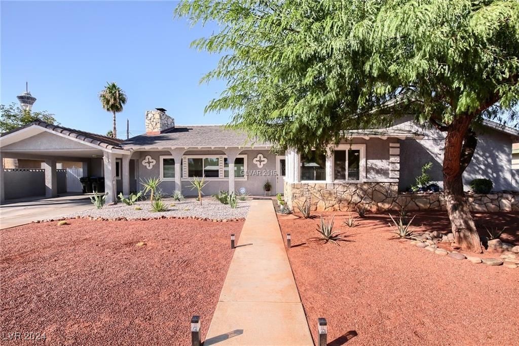 5th Pl, Las Vegas, NV 89104