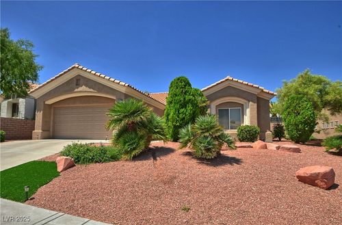 2701 Orchid Valley Dr, Las Vegas, NV, 89134-7327 | Card Image
