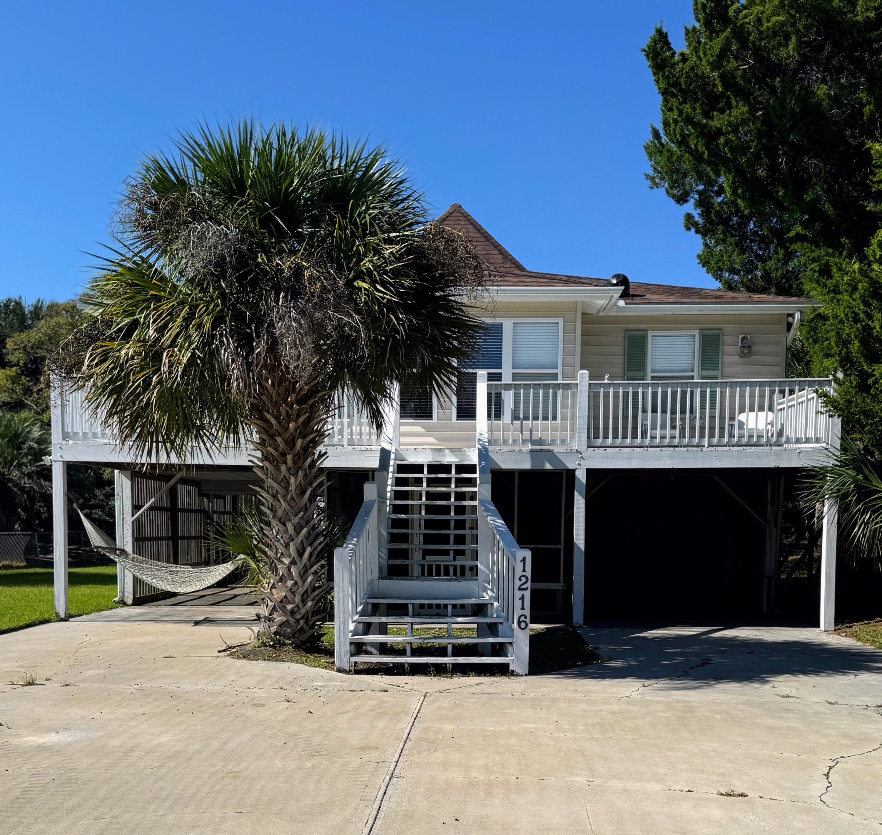 Nancy St, Edisto Island, SC 29438