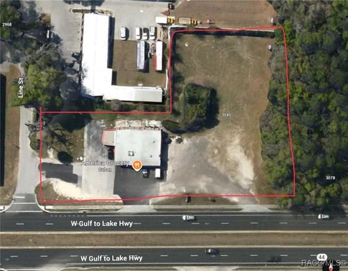 3030 W Gulf To Lake Hwy, Lecanto, FL, 34461-9208 | Card Image