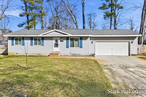 3142 Glenrick Ave, Muskegon, MI, 49442-4524 | Card Image