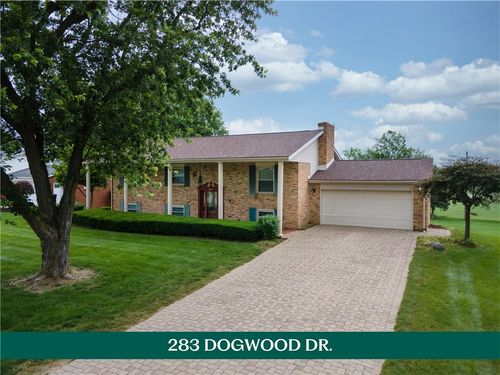 283 Dogwood Dr, Greenville, OH, 45331-2807 | Card Image