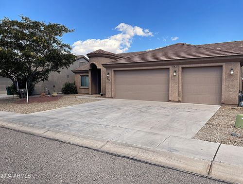 353 Desert Trail Drive, Sierra Vista, AZ, 85635 | Card Image