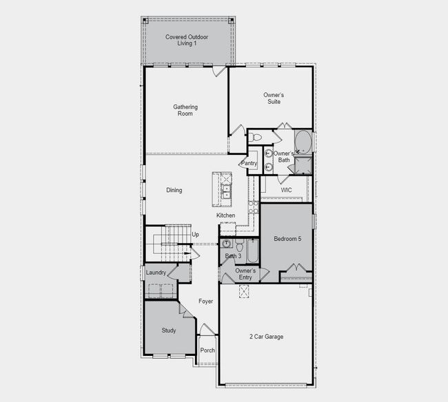 21014 Vancherry Dr, House other with 4 bedrooms, 3 bathrooms and 2 parking in Cypress TX | Image 19