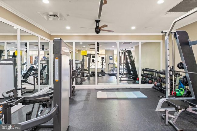 UNIT-105 - 4490 Market Commons Dr, Condo with 2 bedrooms, 3 bathrooms and null parking in FAIRFAX VA | Image 43