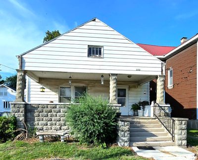 222 W Noleman Street, House other with 2 bedrooms, 1 bathrooms and null parking in Centralia IL | Image 1