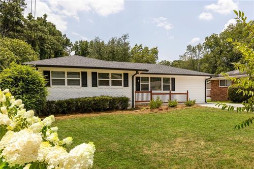 3141 Convair Ln, Decatur, GA, 30032-2430 | Card Image