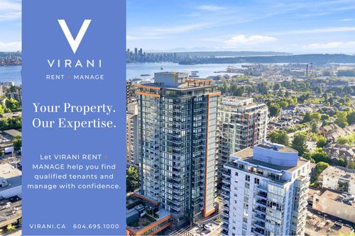 403-128 W 15th St, North Vancouver, BC, V7M1R5 | Card Image