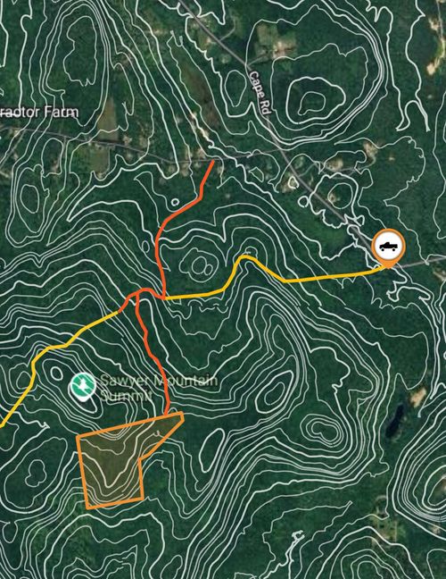 50 Sawyer Mountain Road, Limington, ME, 04049 | Card Image