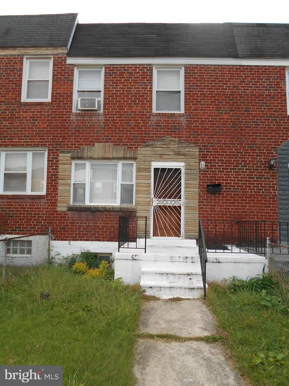 Greencrest Rd, Baltimore, MD 21206