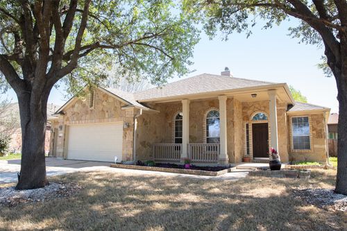 2121 Settlers Park Loop, Round Rock, TX, 78665-4669 | Card Image