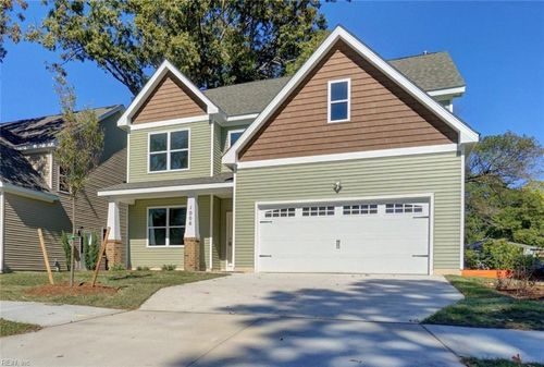 3709 Radford Street, Norfolk, VA, 23513 | Card Image