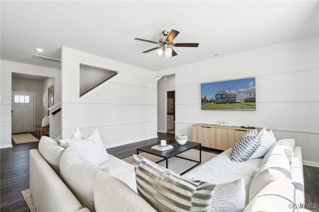 7776 Arbor Marsh Ter, House other with 5 bedrooms, 3 bathrooms and null parking in New Kent VA | Image 9