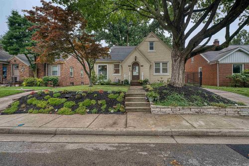 439 S Spring St, Evansville, IN, 47714-1550 | Card Image