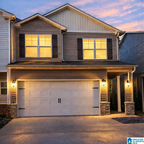 660 The Heights Ln, CALERA, AL, 35040-7615 | Card Image