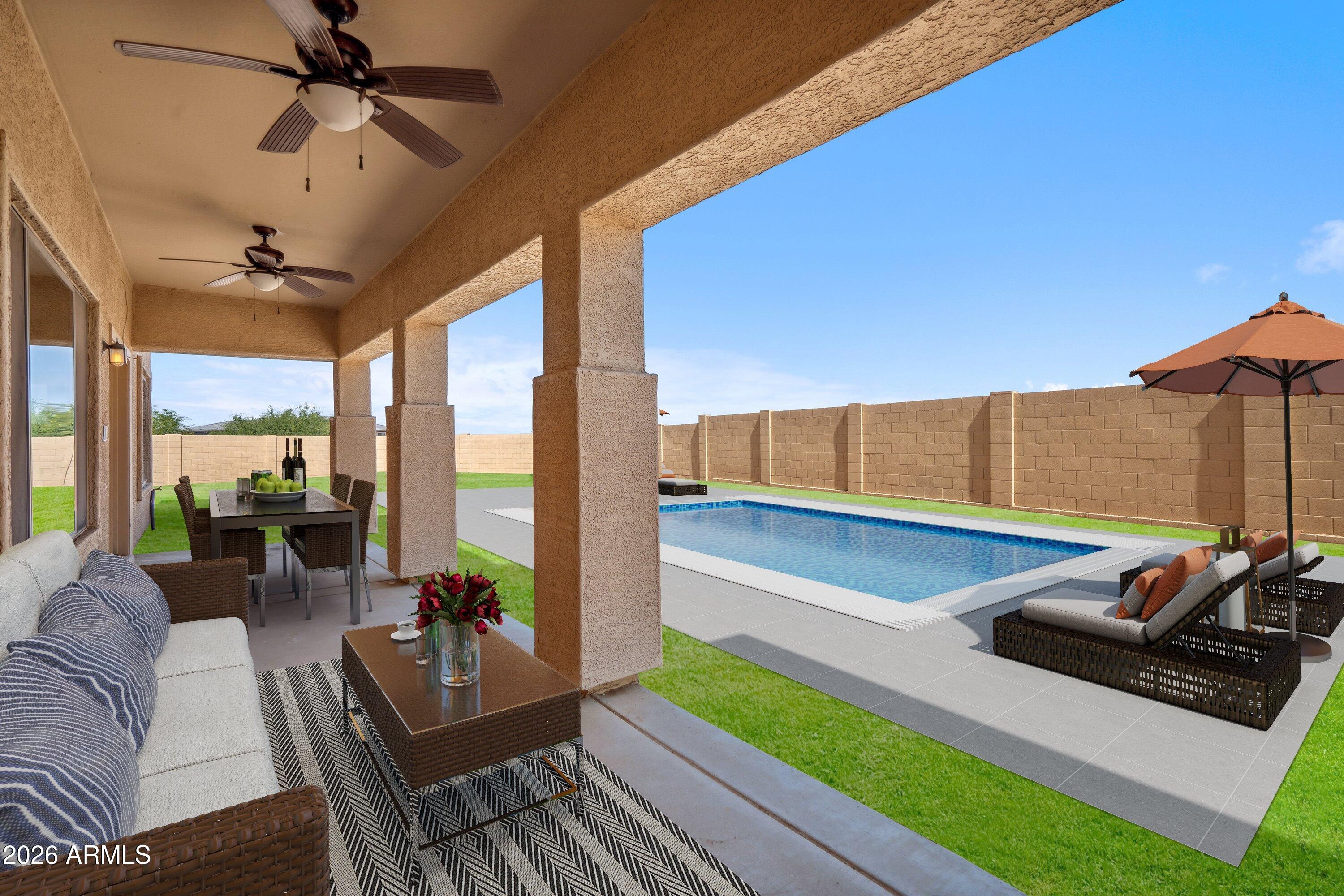 Residential in Casa Grande 4