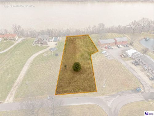 Lot 1 Lisa Dr, Brandenburg, KY, 40108-1404 | Card Image