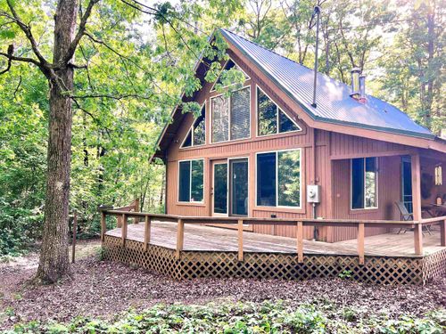 140 Danny Dr, Mountain View, AR, 72560-8960 | Card Image