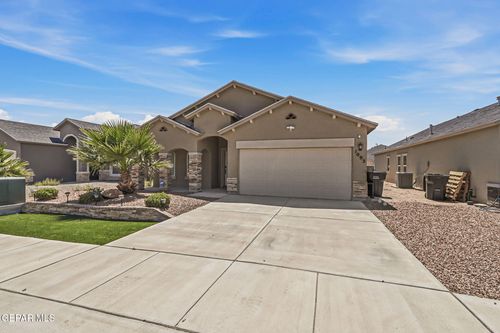 1093 Summer Rain St, El Paso, TX, 79928-2395 | Card Image