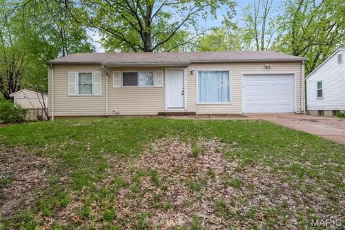 12317 Santa Maria Dr, Saint Louis, MO, 63138-2652 | Card Image