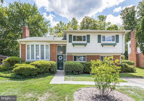 6222 Rockhurst Rd, BETHESDA, MD, 20817-1756 | Card Image
