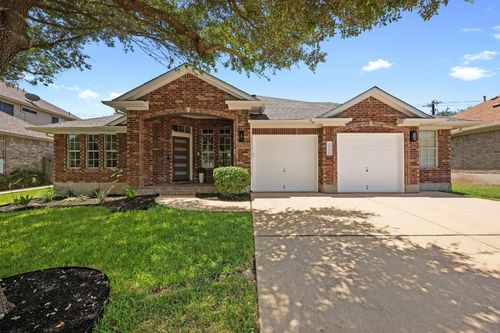 1718 Cattle Dr, Cedar Park, TX, 78613-1487 | Card Image