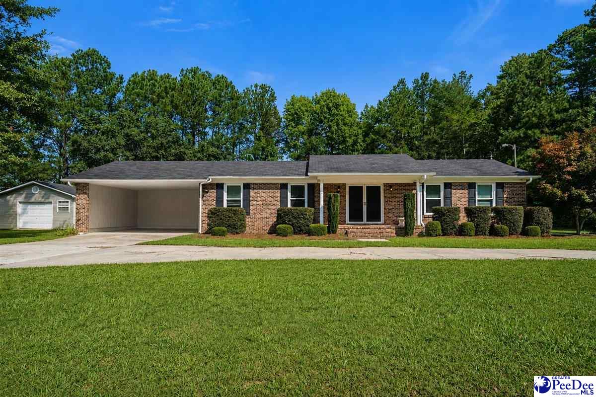 Residential in Hartsville