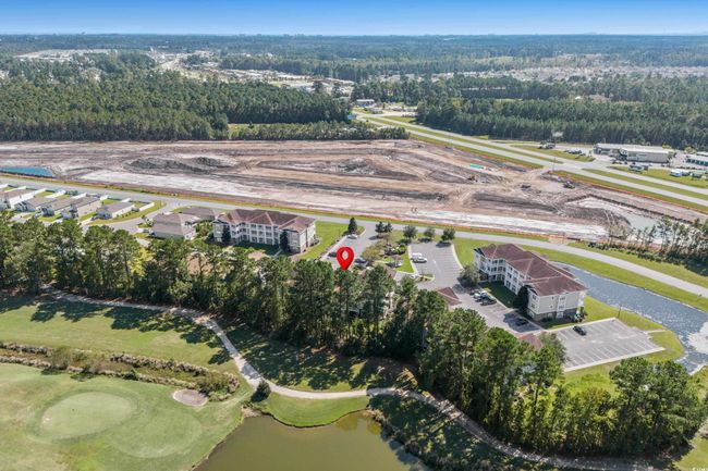 UNIT-301 - 117 S Shore Blvd, Condo with 3 bedrooms, 2 bathrooms and null parking in Longs SC | Image 37