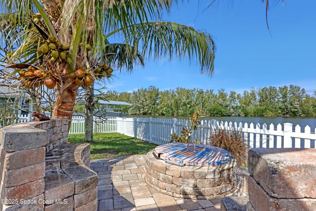 1061 Bali Rd, House other with 4 bedrooms, 2 bathrooms and null parking in Cocoa Beach FL | Image 52