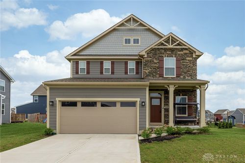 403 Sydney Dr, Tipp City, OH, 45371-6506 | Card Image