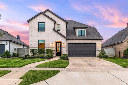 2135 Blackhawk Ridge Lane, Manvel, TX, 77578 | Card Image