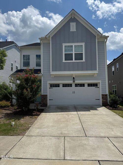 648 Catalina Grande Drive, Cary, NC, 27519 | Card Image