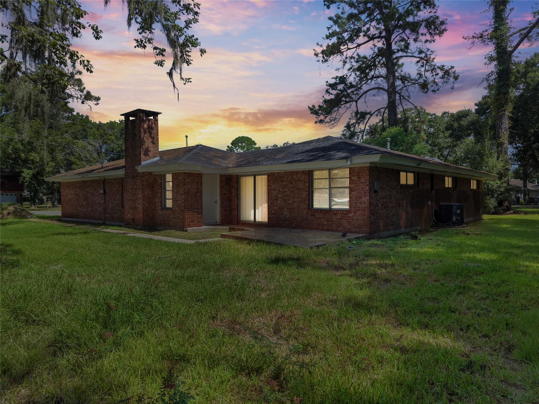Residential in Sweeny