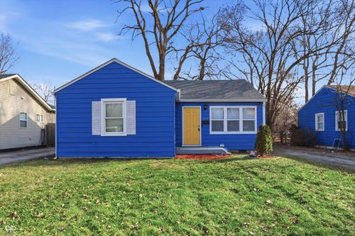 4607 N Hartman Dr, Indianapolis, IN, 46226-2761 | Card Image