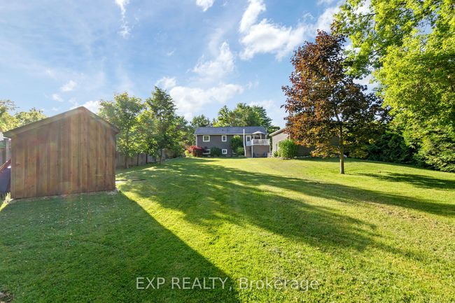 8033 Willsie Line, House other with 4 bedrooms, 2 bathrooms and 4 parking in Thedford ON | Image 46