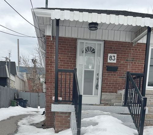 main-83 Cornwallis Dr, Scarborough, ON, M1P1H6 | Card Image